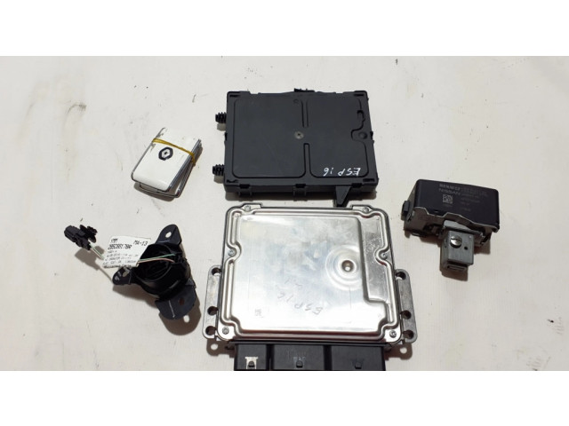 Řídící jednotka Renault Espace V (RFC) 2016