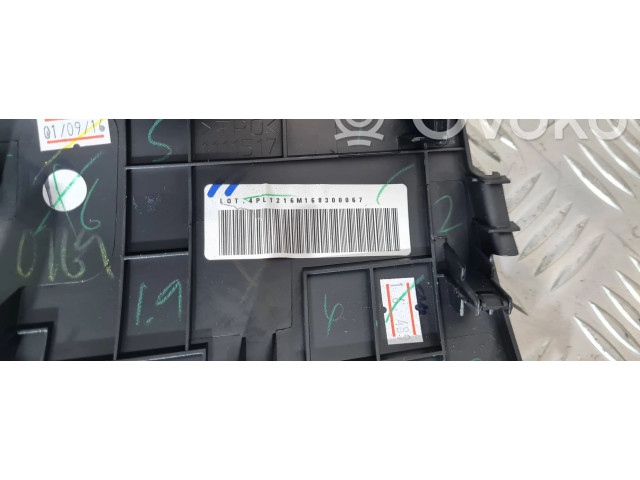 Подушка безопасности пассажира Mitsubishi L200