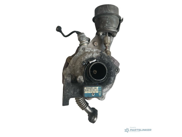 Турбина Fiat Grande Punto 710030616, 55198317