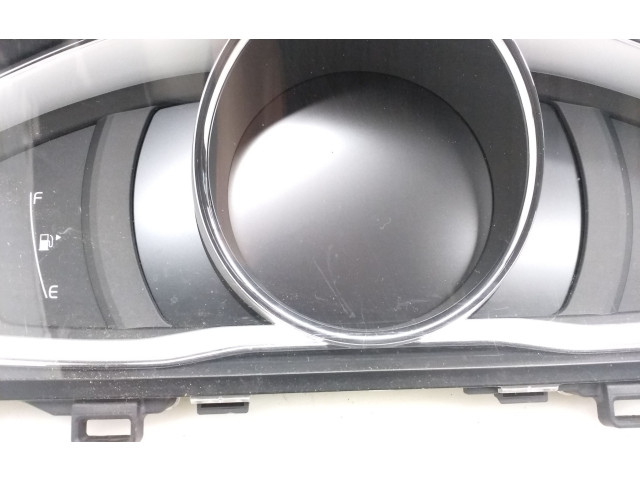 Панель приборов 31453094 Volvo S60