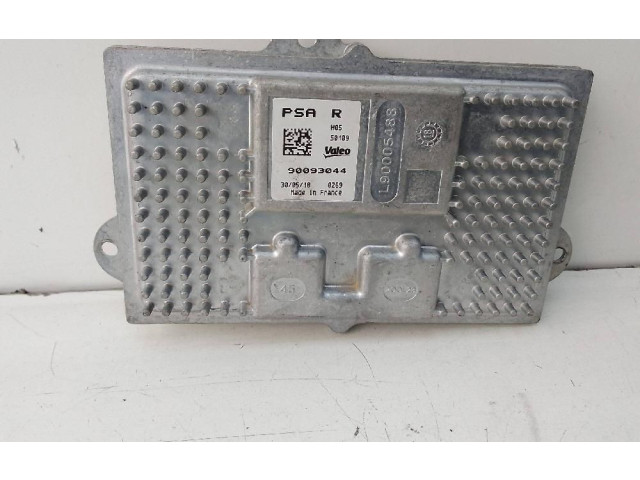 Блок управления Xenon