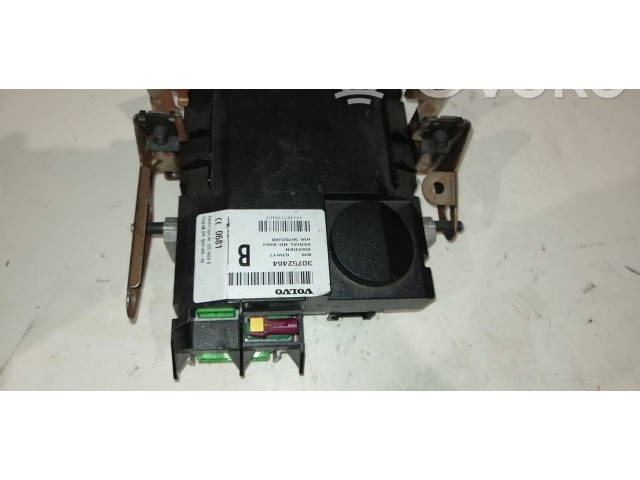 Блок управления    Volvo V70