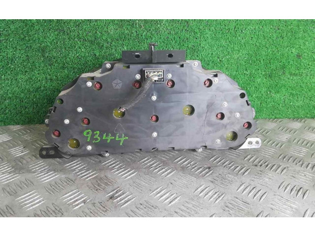 Панель приборов 04828962AB Jeep Cherokee III KJ