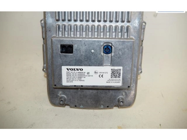 Дисплей    31466836AA   Volvo XC90