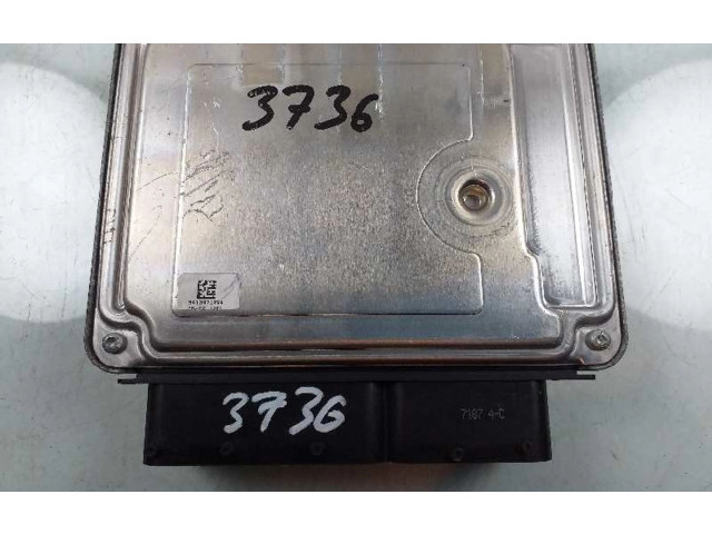 Блок управления двигателя 03G906021PM, 0281014061 Volkswagen Golf SportWagen
