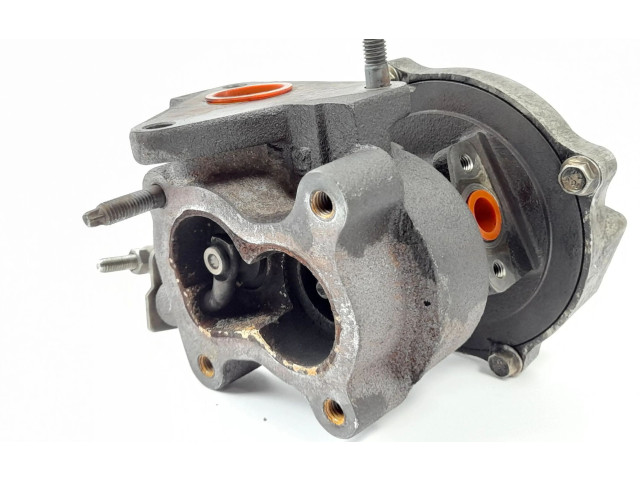  Турбина Renault Clio II  54391015080   для двигателя K9KA7      