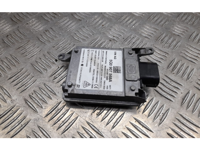 Датчик слепых зон 5Q0907568A   Audi A3 S3 8V