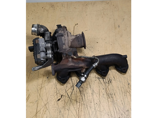 Turbodmychadlo Турбина 851947501A, 4933500620 BMW 5 F10 F11