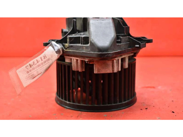 Вентилятор печки Citroen Berlingo