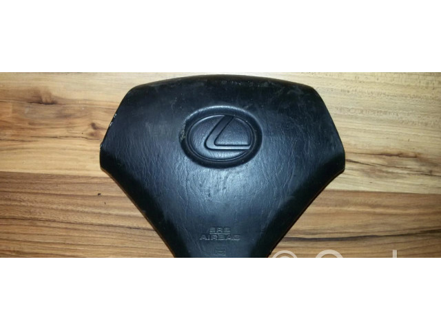 Подушка безопасности водителя 000280797S18 Lexus IS 200-300