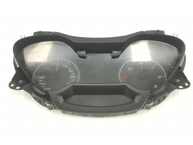 Спидометр (приборный щиток) 8K0920930N, 8K0920930N   Audi A4 S4 B8 8K