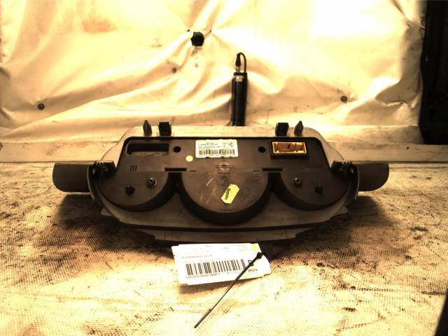 Přístrojová deska Fiat Ulysse 2008