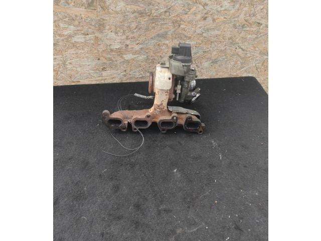 Турбина Audi A1