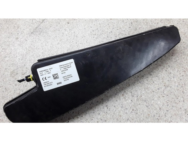 Подушка безопасности в сиденье 3476790, 34257350B   BMW X3 G01