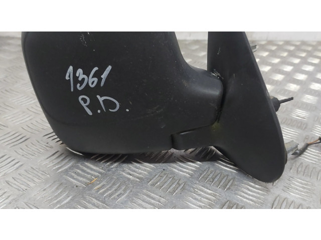 Zpětné zrcátko pravé Citroen Berlingo 2007
