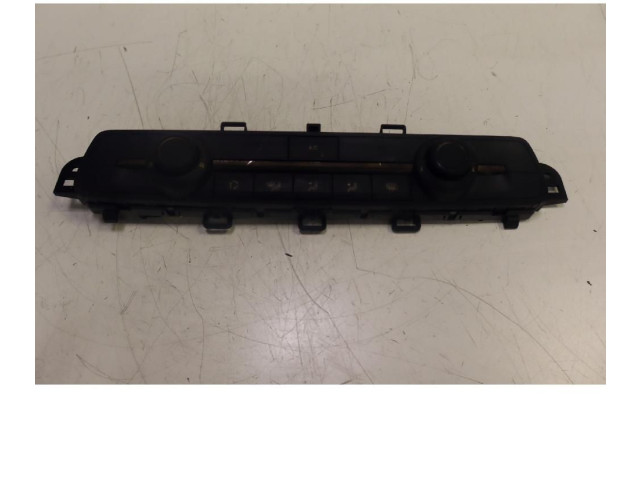 Блок управления климат-контролем 98340416ZD Peugeot Partner III