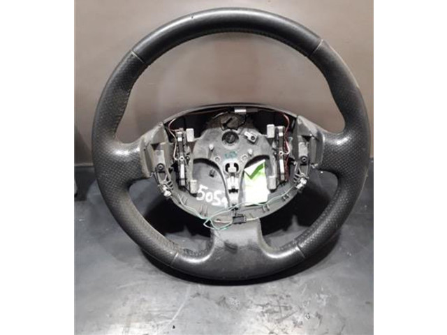 Руль Renault Scenic II -  Grand scenic II  2006 - 2009 года       