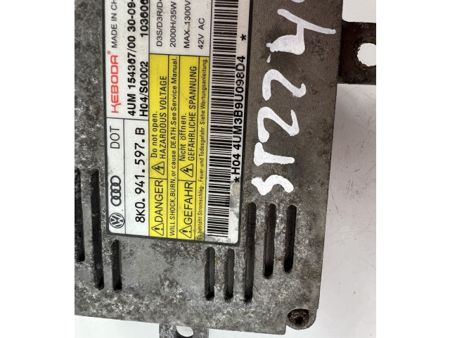 Блок управления Xenon