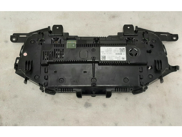 Přístrojová deska BMW M3 G80 2022 9432612