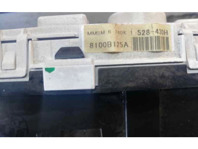 Панель приборов 8100A115, CUADROINSTRUMENTOS Mitsubishi Lancer