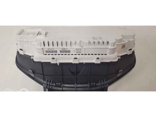 Панель приборов 31412865, 0195238 Volvo S60