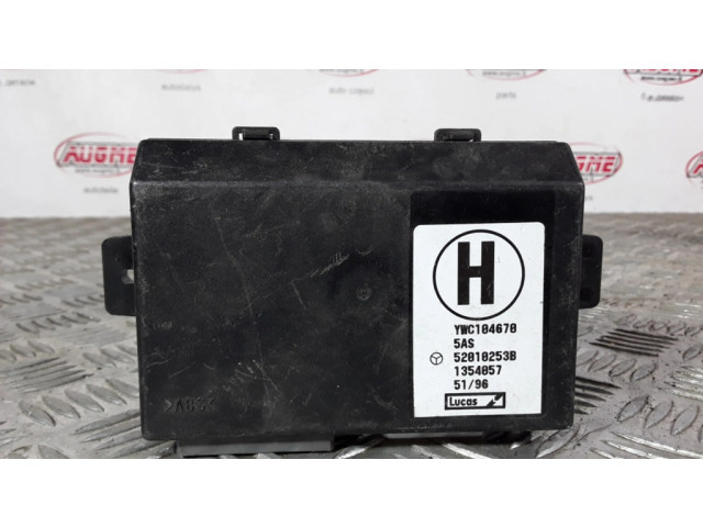 Блок комфорта 52010253B   Rover 25   