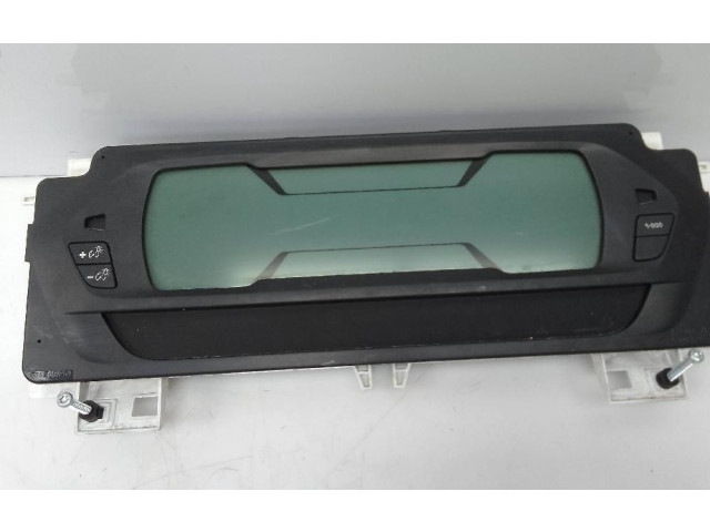 Дисплей 981691128000 Citroen C4 II Picasso