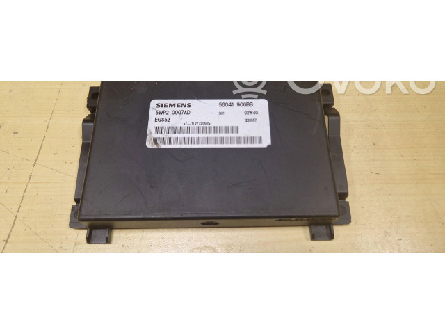 Блок управления коробкой передач P56041642AC Jeep Grand Cherokee (WJ)