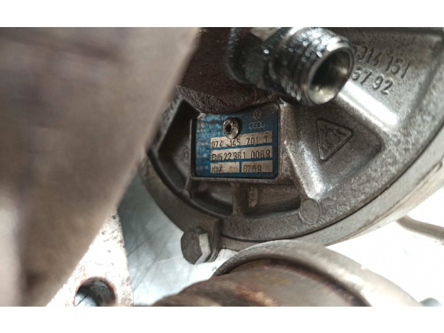 Турбина Volvo V70 074145701J, CJ223610089 для двигателя D5252T