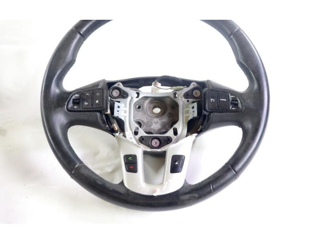 Руль Audi Q8  2018 -  года 56110-3U751EQ      