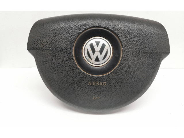 Подушка безопасности водителя 7H0880201S Volkswagen Transporter - Caravelle T5