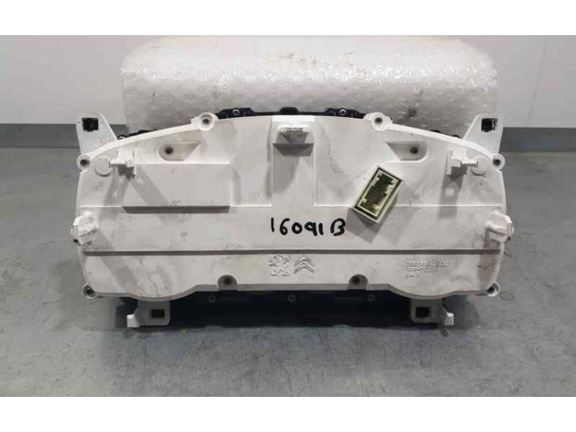 Přístrojová deska Citroen Berlingo 2018 98459347980