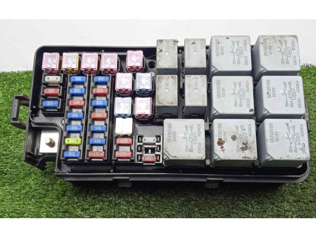 Řídící jednotka J200AH Chevrolet Nubira 2006