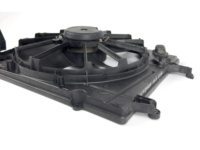 Вентилятор радиатора     8200702960    Dacia Duster 