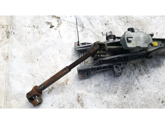 Рулевая рейка 30680132 Volvo S40 2004-2007 года