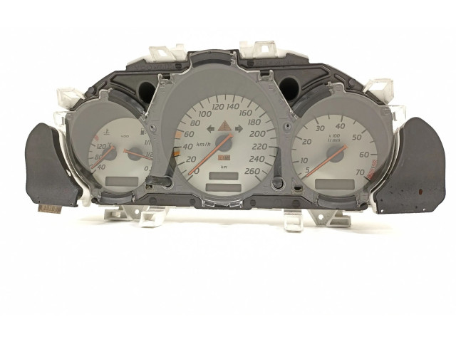 Přístrojová deska Mercedes-Benz SLK R170 1999 1705403411