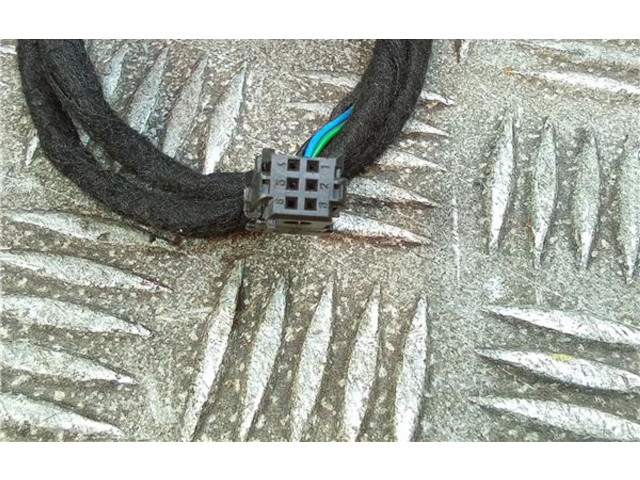 Zpětné zrcátko Peugeot 307 2003