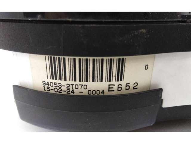 Přístrojová deska KIA Optima 2015 940532T070, E652