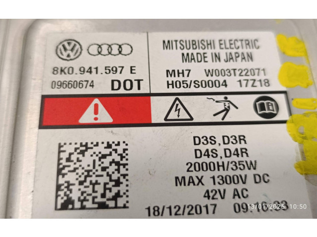 Блок управления Xenon