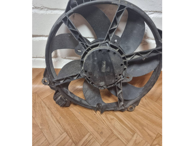 Вентилятор радиатора     214810898R, M155547    Renault Scenic III -  Grand scenic III 1.5