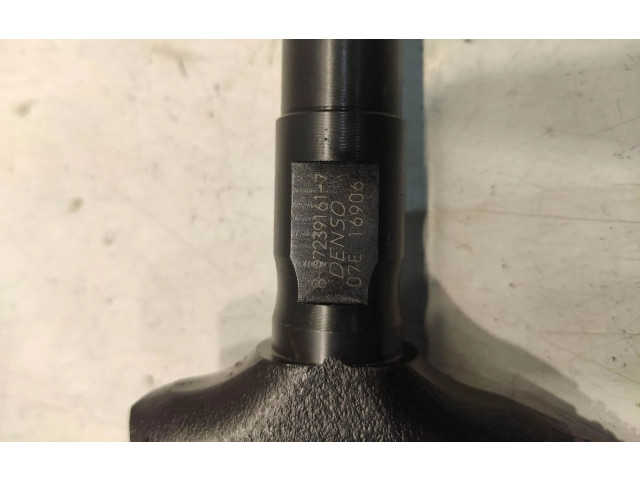 Vstřikovač 7701477687 Renault Vel Satis P9X 701