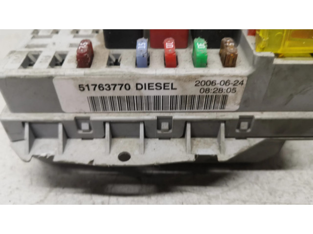 Pojistková skříňka 51763770 Fiat Doblo 2004