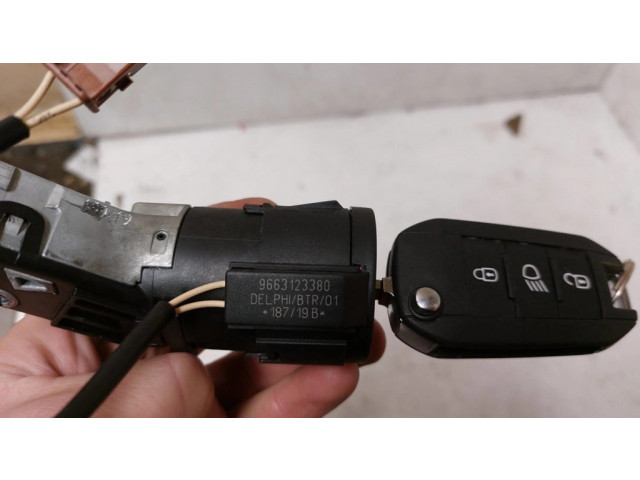 Замок зажигания