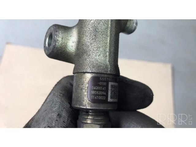 Vstřikovací lišta 55570022, 12340604743 Opel Zafira C pro naftový motor 1.6