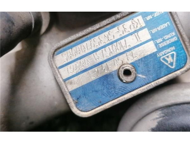 Turbodmychadlo Турбина 73501343, 54351014808 Fiat Punto (199)