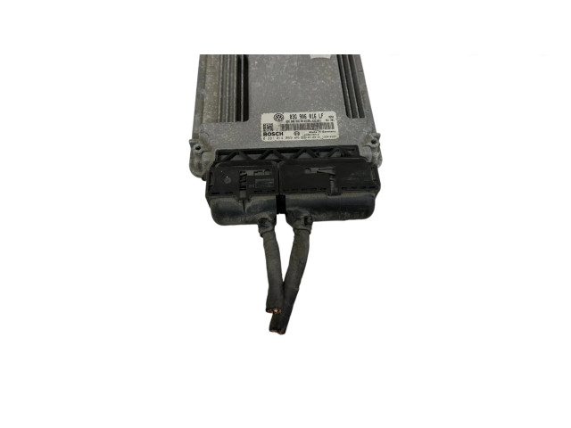 Řídící jednotka 03G906016LF, 03G906016DR Volkswagen Caddy 2006