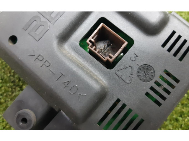 Блок управления климат-контролем 21675160 Citroen C4 I