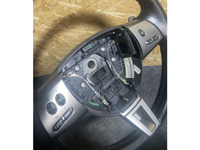 Руль Jaguar XF X250 2007 - 2015 года 8X23ABLEG, 25022010