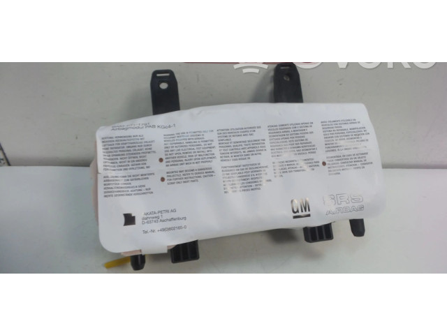 Надувная подушка для сиденья 13250506, 39055816   Opel Meriva B