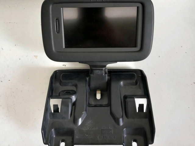 Дисплей    64119199261   Fiat 500